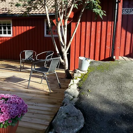 Πανσιόν Heddan Gjestegard