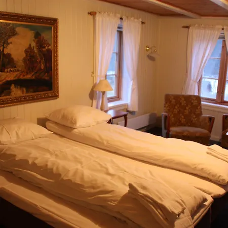 Gjestgiverier Heddan Gjestegard