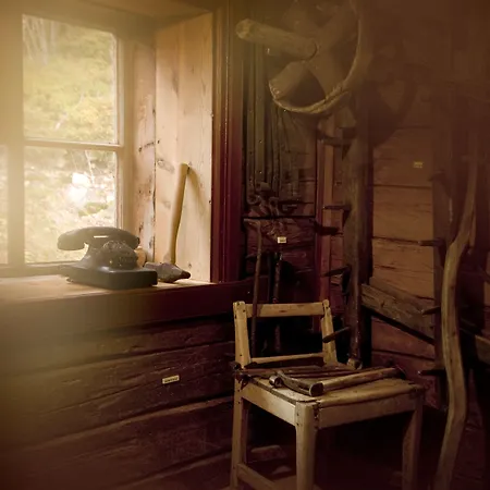 Heddan Gjestegard Πανσιόν Tingvatn