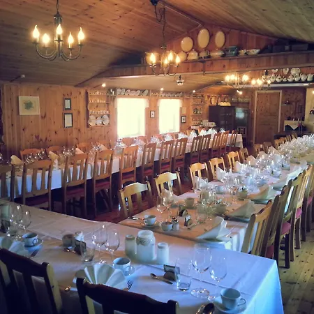 Πανσιόν Heddan Gjestegard Tingvatn