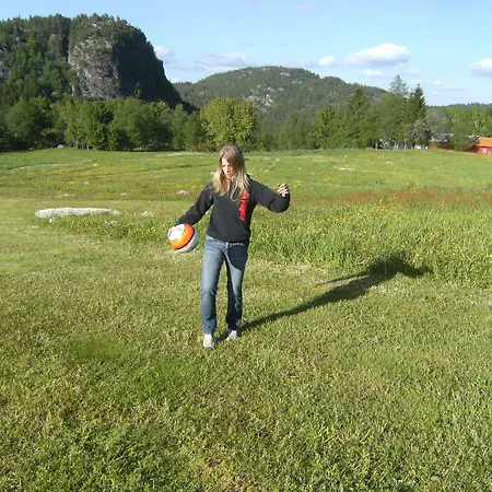 Penzion Heddan Gjestegard Tingvatn