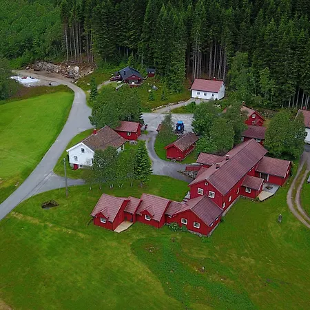 Penzion Heddan Gjestegard Tingvatn