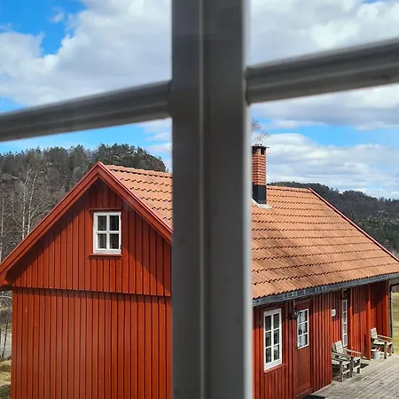 Penzion Heddan Gjestegard Tingvatn