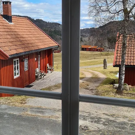 게스트하우스 Heddan Gjestegard Tingvatn