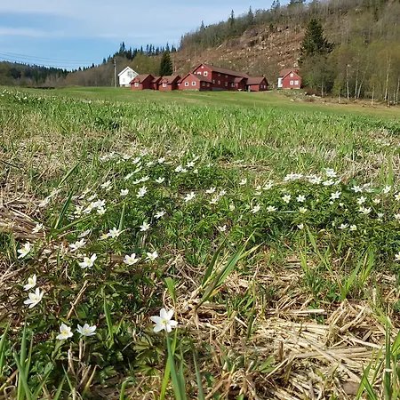 Gjestgiverier Heddan Gjestegard
