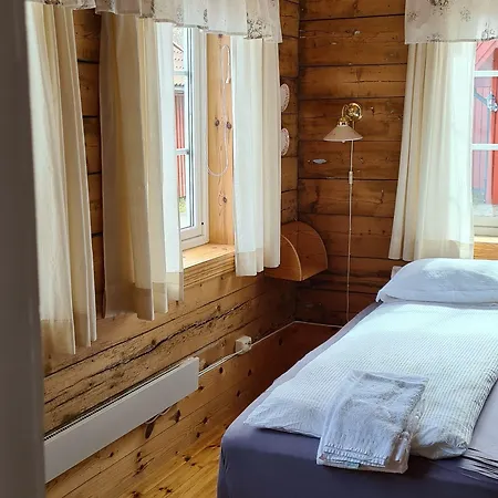 Πανσιόν Heddan Gjestegard 3*