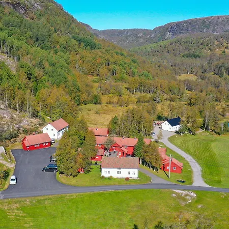 Heddan Gjestegard Penzion Tingvatn