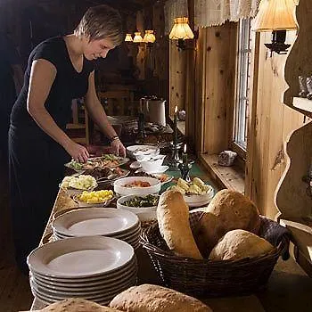 Gjestgiverier Heddan Gjestegard