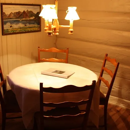 Heddan Gjestegard Penzion Tingvatn