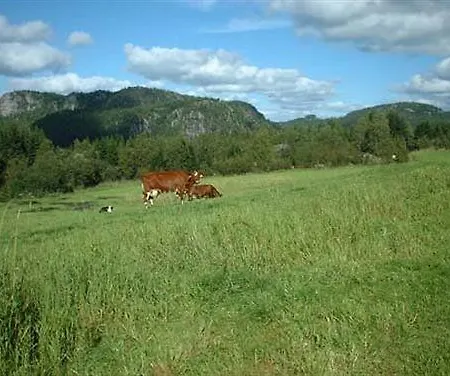 Heddan Gjestegard Vendégház