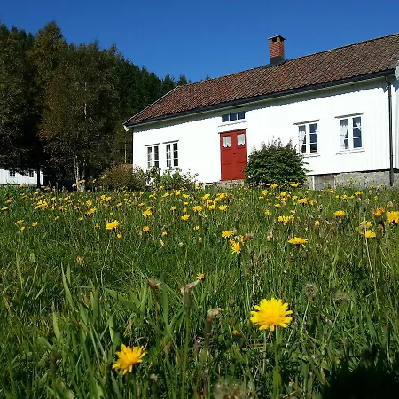 Gjestgiverier Heddan Gjestegard Tingvatn