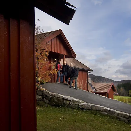 Heddan Gjestegard Gjestgiverier