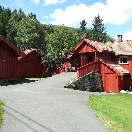 Gjestgiverier Heddan Gjestegard Tingvatn