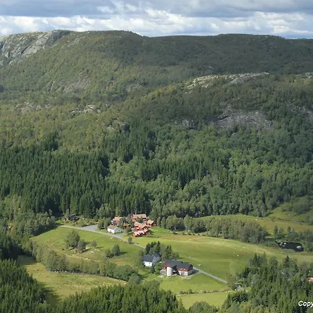 Heddan Gjestegard Guest house Tingvatn